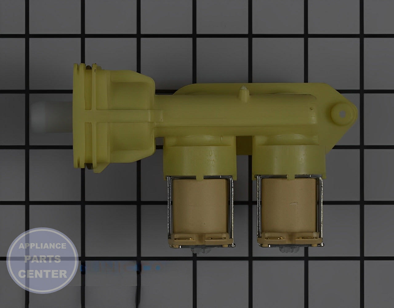 SPEED QUEEN 100-127V MIXING VALVE - Main view showing water temperature control for SPQ Washing Machine