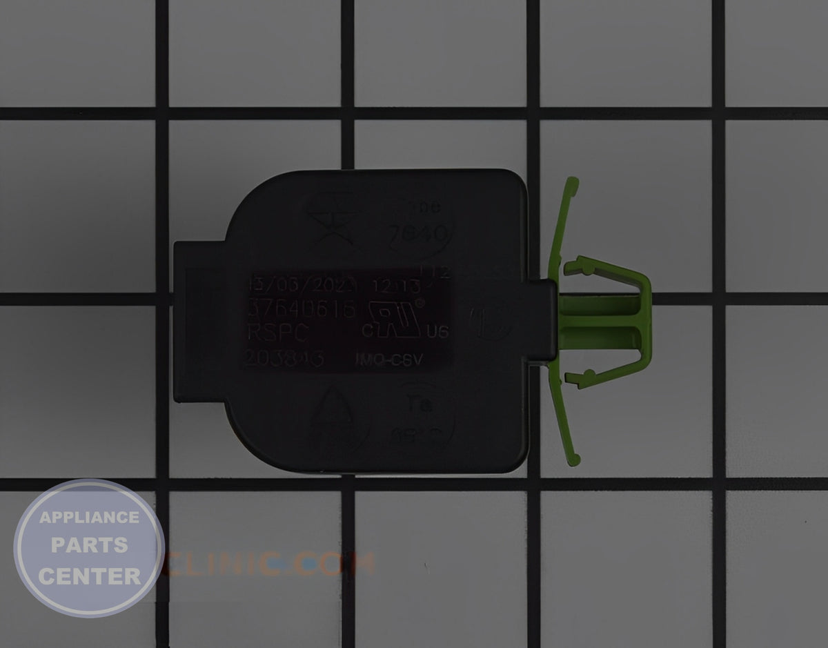 SPEED QUEEN WATER PRESSURE SENSOR 0-400MM H2O - Detailed view of water pressure sensor specifications