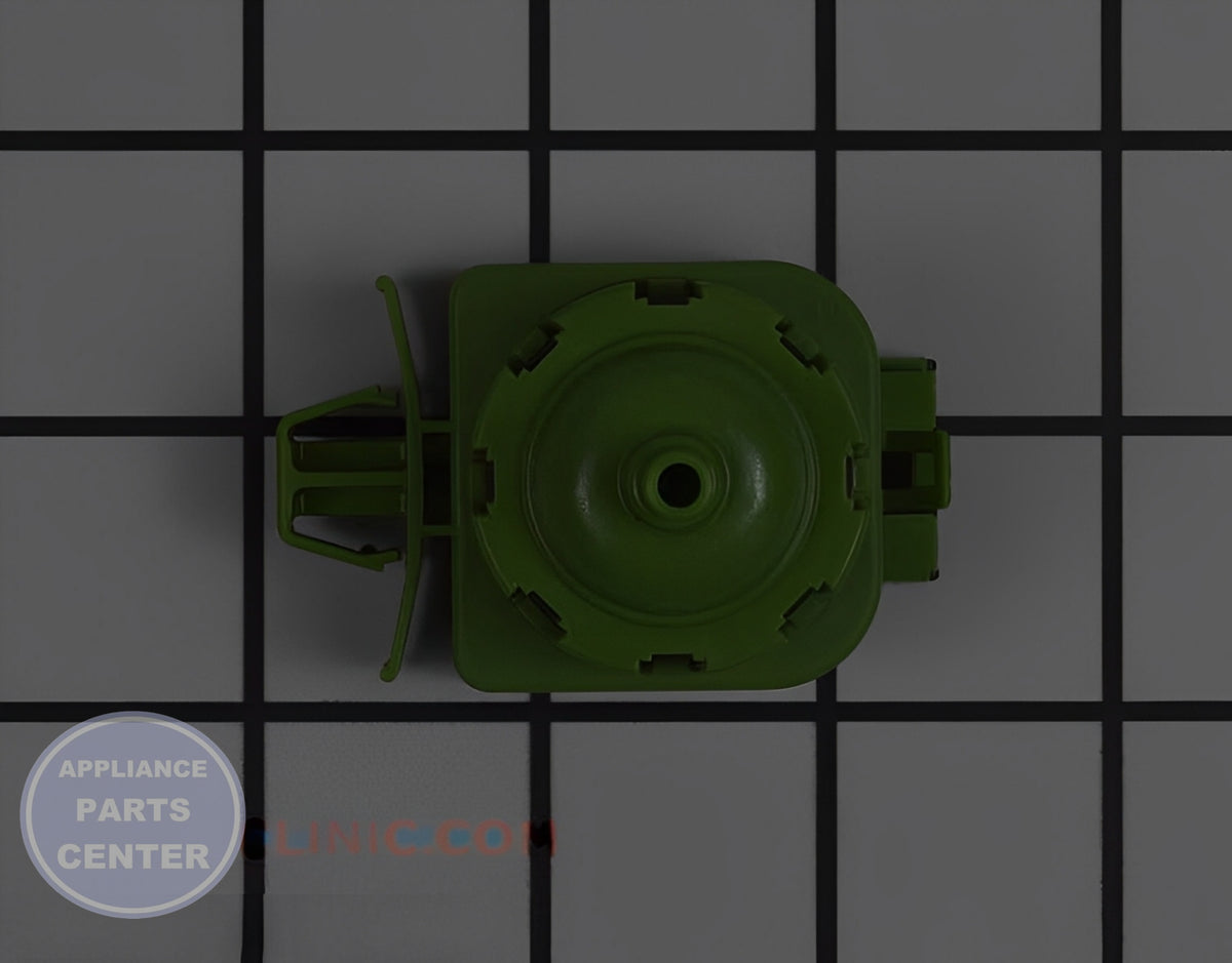 SPEED QUEEN WATER PRESSURE SENSOR 0-400MM H2O - Side view with accurate 0-400mm H2O monitoring