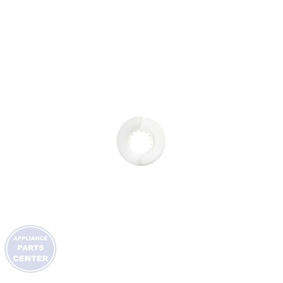 Aluminum Pulley Kit 204486 - Side view with precise measurements for perfect fit