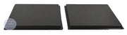 Goodman Amana Duct Back Cover 40" W/Paint - Main view showing protective features for specific models
