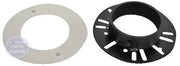 [Brand] Oil Burner Adjustable Flange Mounting Kit 20471-SER - Main view showing versatile mounting options for [specific models]