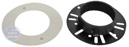[Brand] Oil Burner Adjustable Flange Mounting Kit 20471-SER - Main view showing versatile mounting options for [specific models]