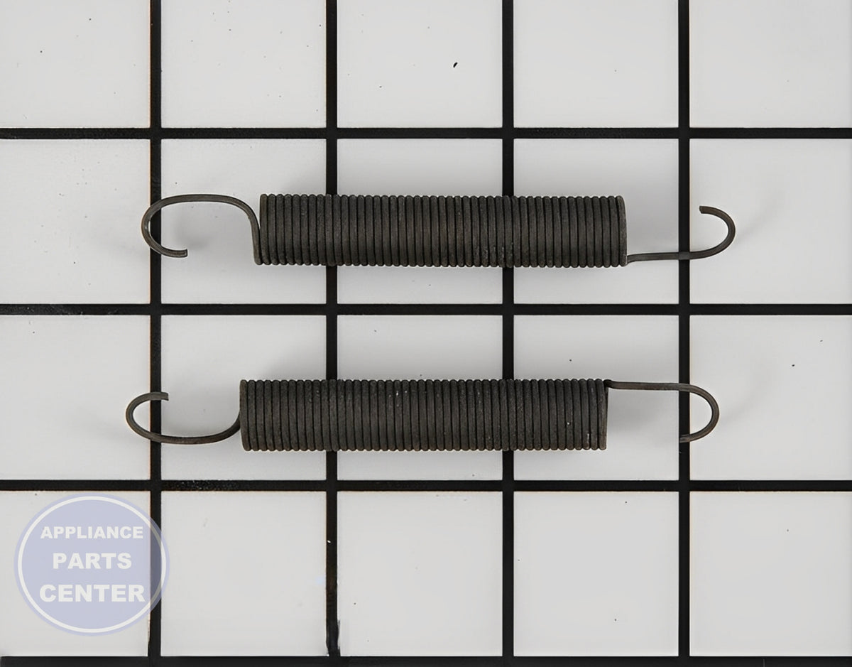 Whirlpool WHIRLPOOL MOTOR SPRING AND GUIDE KIT 205000 - Main view showing durable spring for Whirlpool models