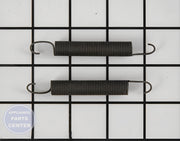 Whirlpool WHIRLPOOL MOTOR SPRING AND GUIDE KIT 205000 - Main view showing durable spring for Whirlpool models