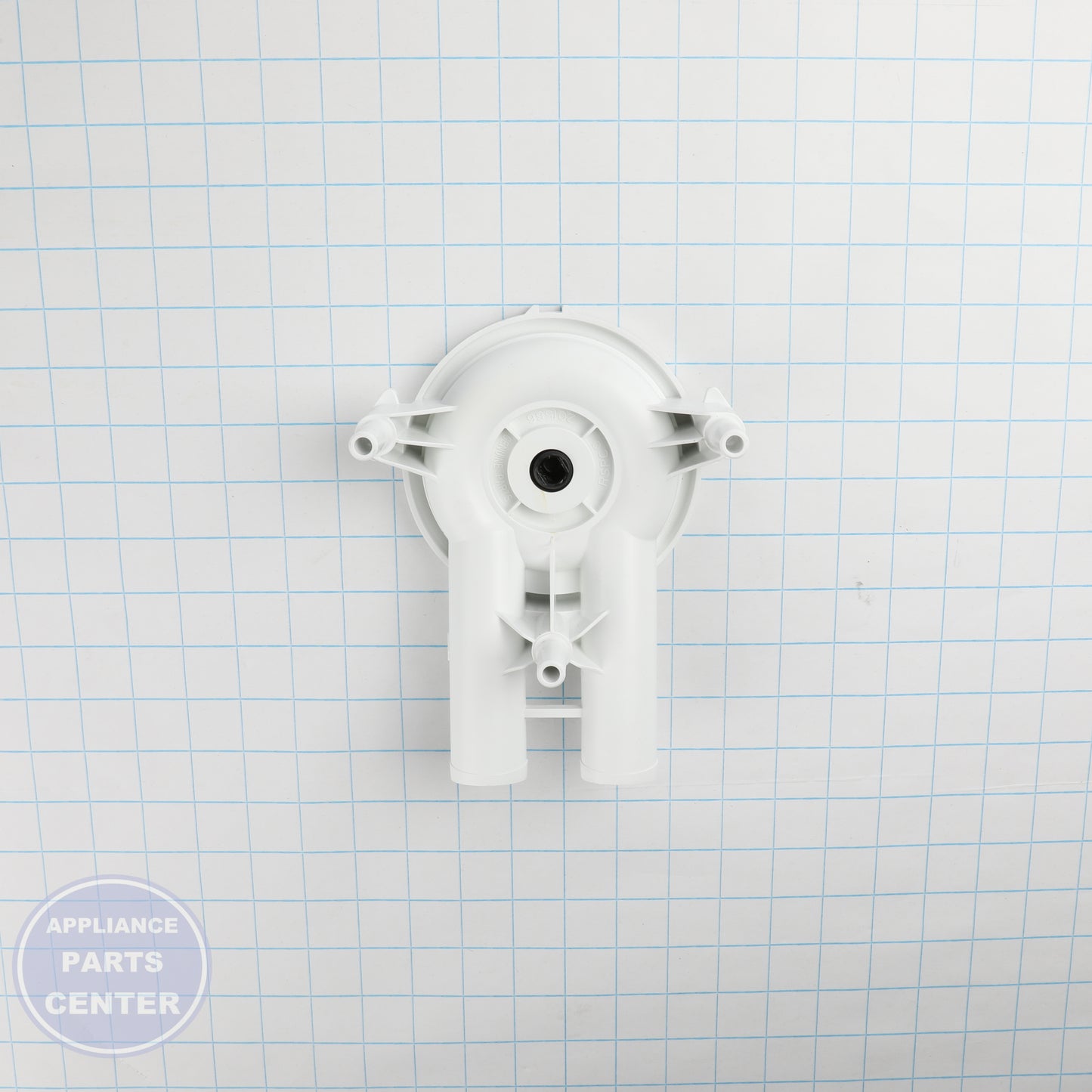 KIT, ASSY PUMP-COMP-HVY DTY-(VIB-WELDED) 205218P - Detailed view of durable materials and construction