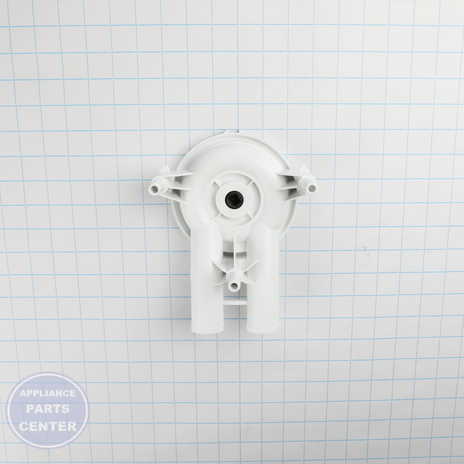 KIT, ASSY PUMP-COMP-HVY DTY-(VIB-WELDED) 205218P - Detailed view of durable materials and construction