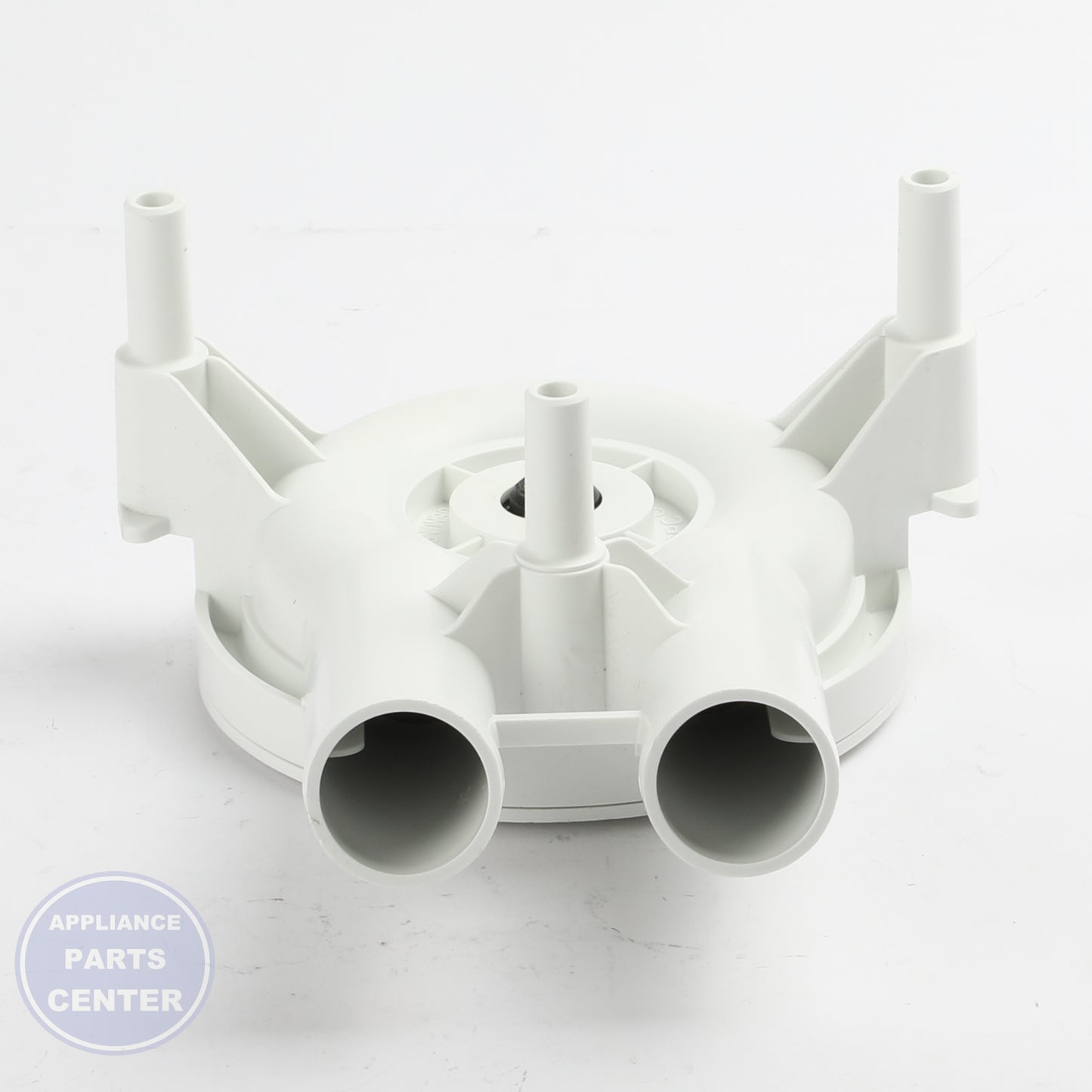 [Brand] KIT, ASSY PUMP-COMP-HVY DTY-(VIB-WELDED) 205218P - Installation in SPE model showcasing key mounting points
