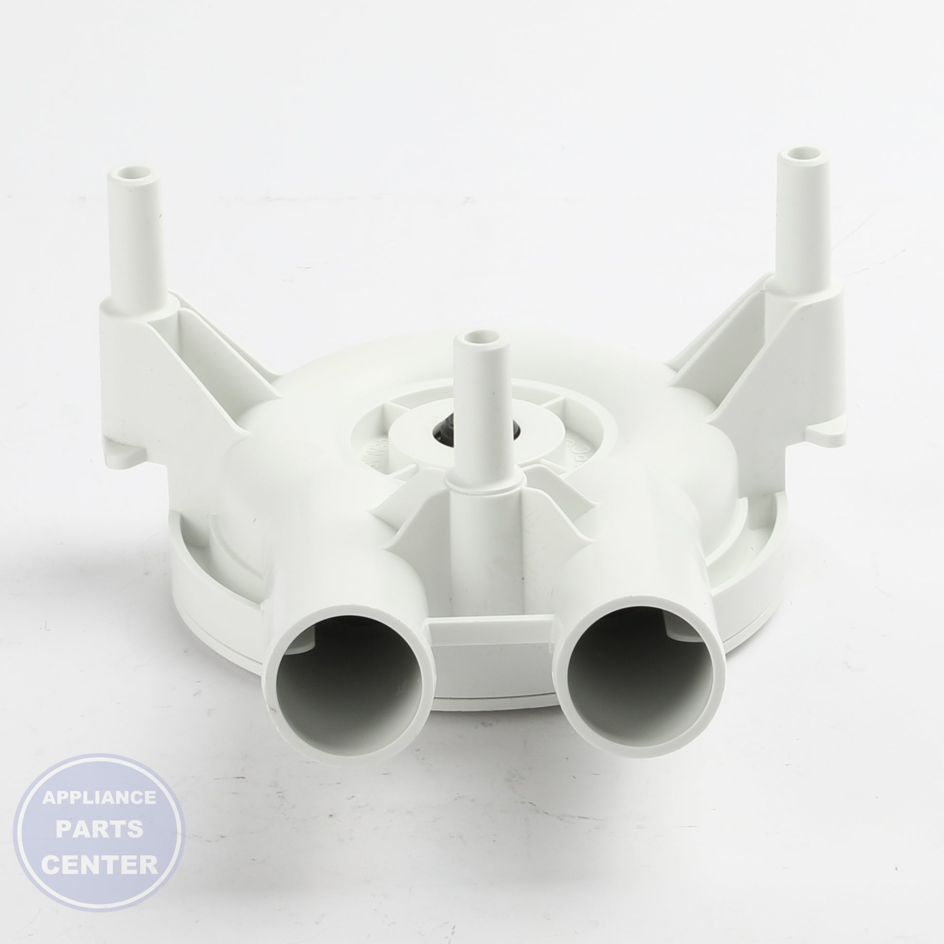 [Brand] KIT, ASSY PUMP-COMP-HVY DTY-(VIB-WELDED) 205218P - Installation in SPE model showcasing key mounting points