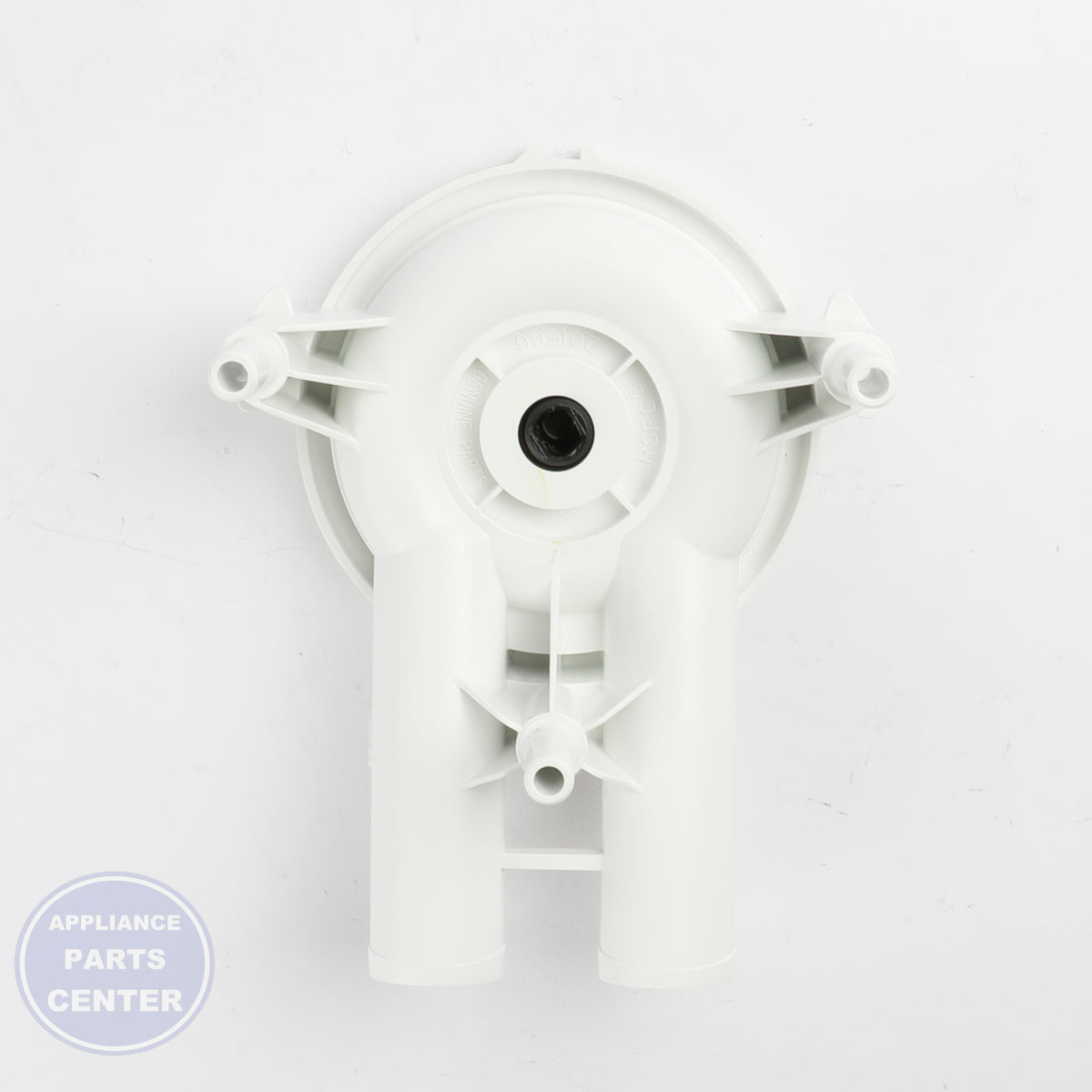 [Brand] KIT, ASSY PUMP-COMP-HVY DTY-(VIB-WELDED) 205218P - Installation in SPE model showcasing key mounting points