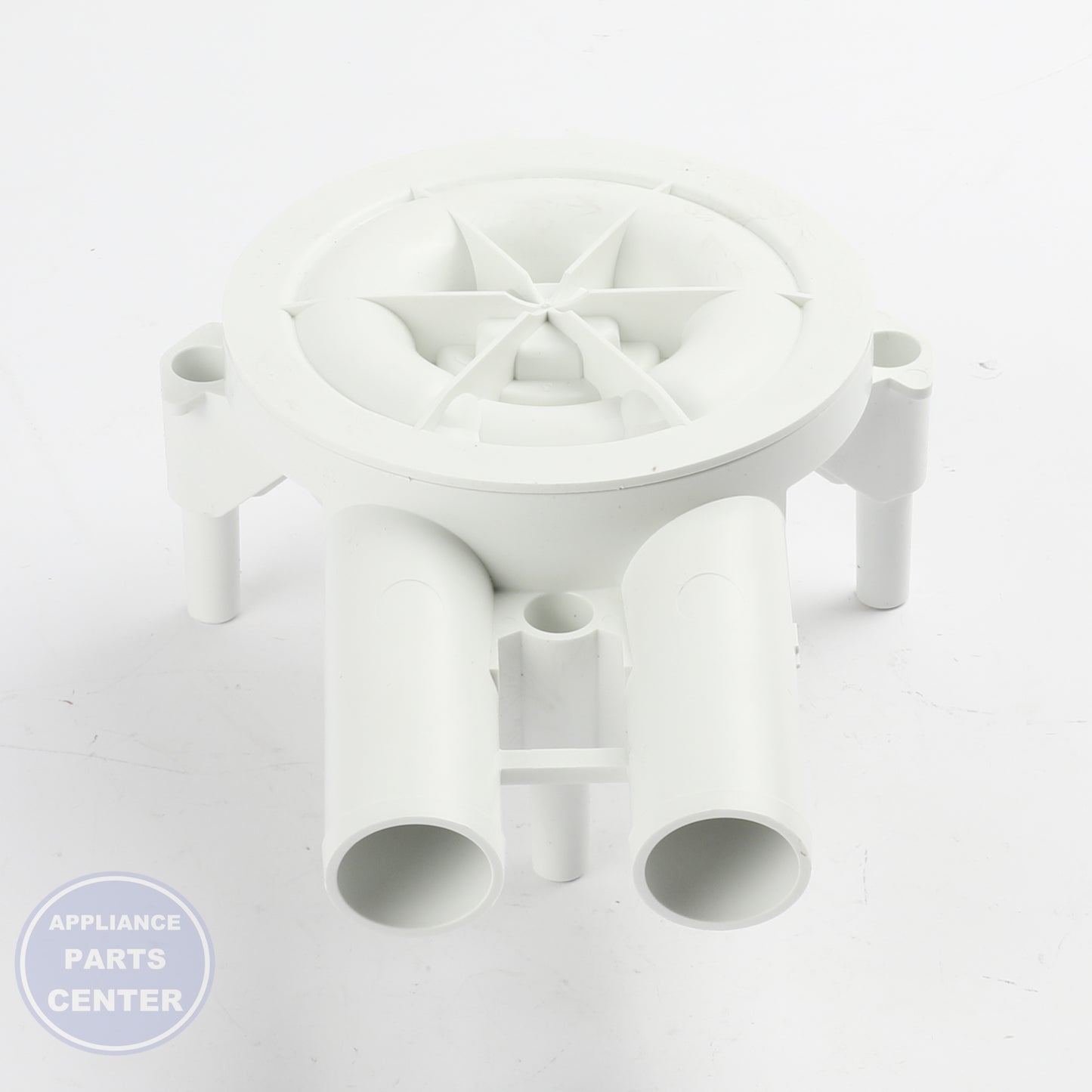 [Brand] KIT, ASSY PUMP-COMP-HVY DTY-(VIB-WELDED) 205218P - Installation in SPE model showcasing key mounting points