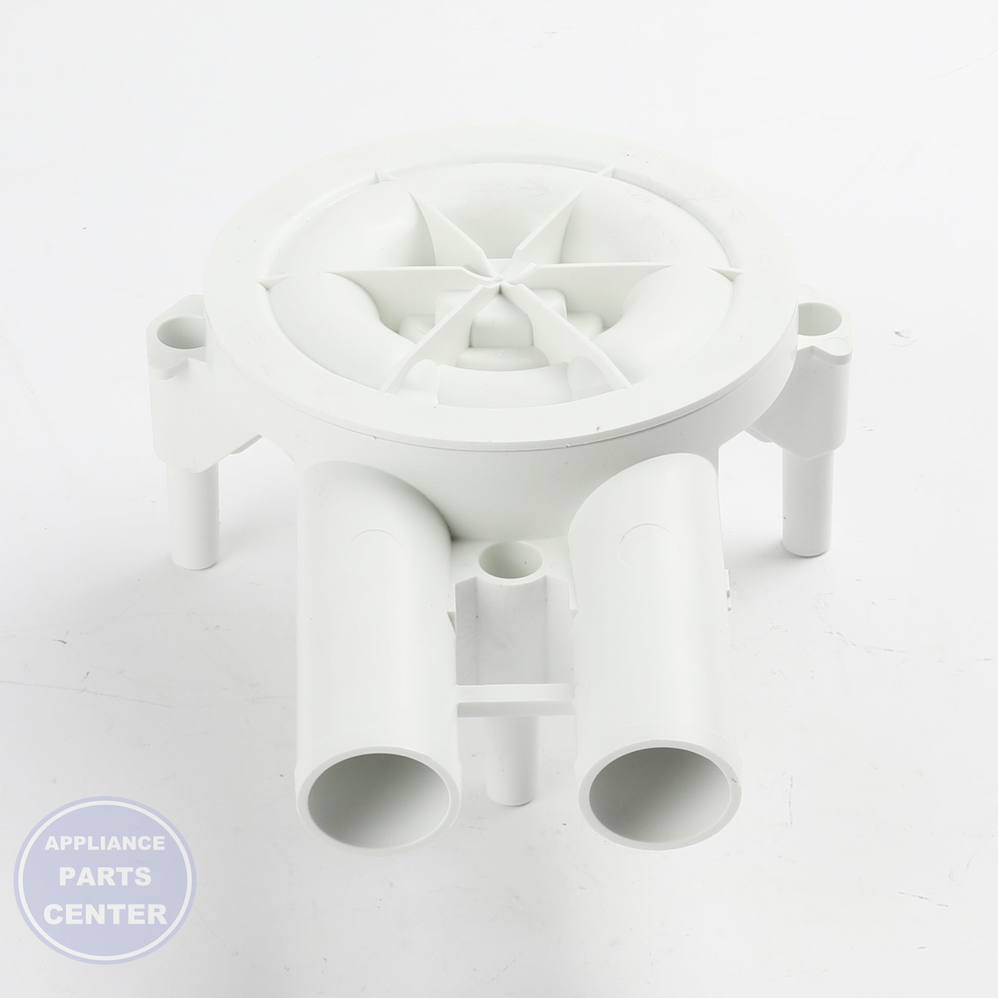 [Brand] KIT, ASSY PUMP-COMP-HVY DTY-(VIB-WELDED) 205218P - Installation in SPE model showcasing key mounting points