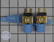SPEED QUEEN 205547P Valve - Main view showing water mixing function for SPQ Washing Machine