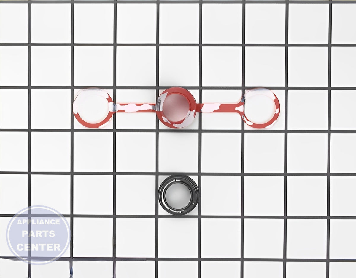 WHIRLPOOL SEAL REPAIR KIT 207843 - Main view showing tight seal for WPL models