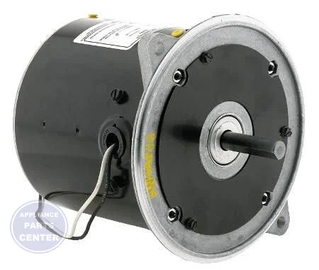 [Brand] Oil Burner Motor 2097 - Main view showing efficiency for [specific models]