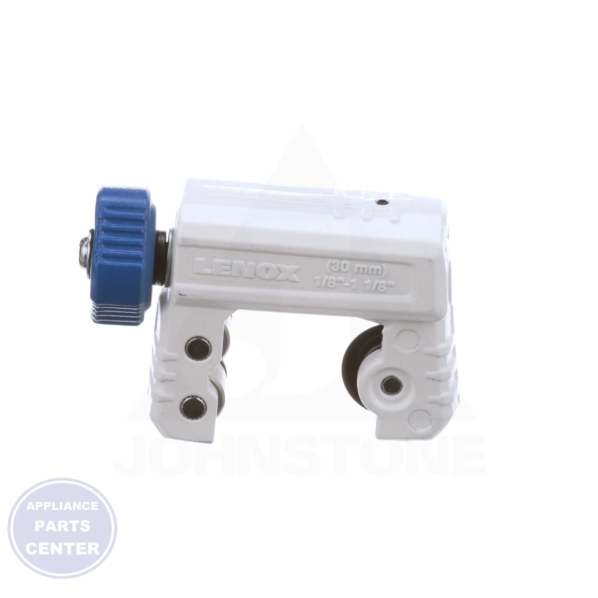 Tube Cutter 21010TC118 - Side view with 1/8" to 1-1/8" cutting capacity