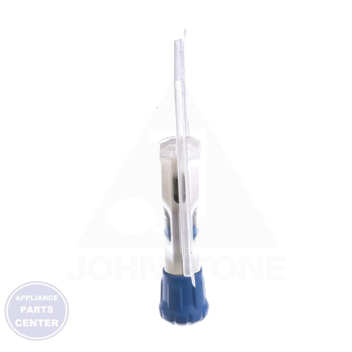 Tube Cutter 21011TC138 - Detailed view of full-stop feed system
