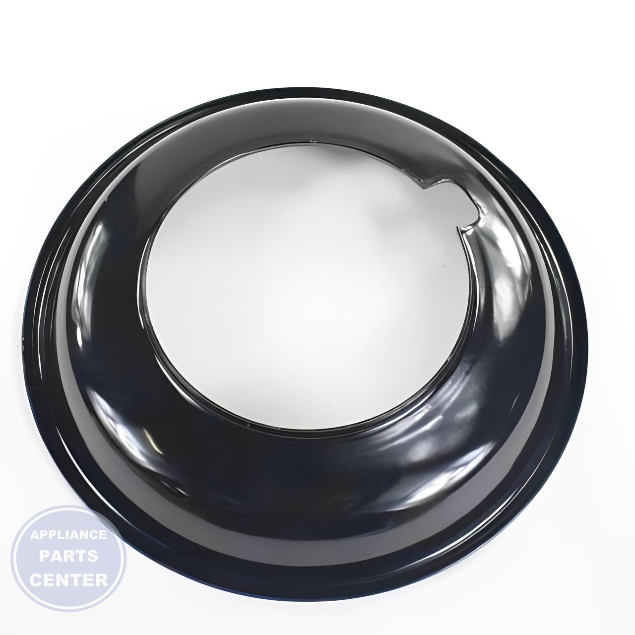 FISHER & PAYKEL BBQ AERATION BOWL PORC. 210430 - Main view showing optimal airflow for FISHER & PAYKEL models