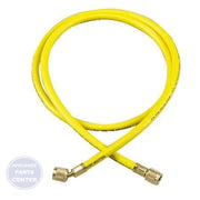 Plus II Charging Hose 21060 - Main view showing yellow hose for B17-114 models