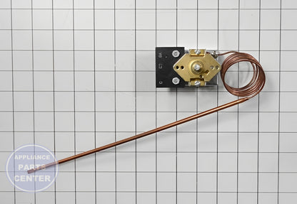 Fisher & Paykel Range Thermostat Oven Broil 210779 - Main view showing temperature control for specific models
