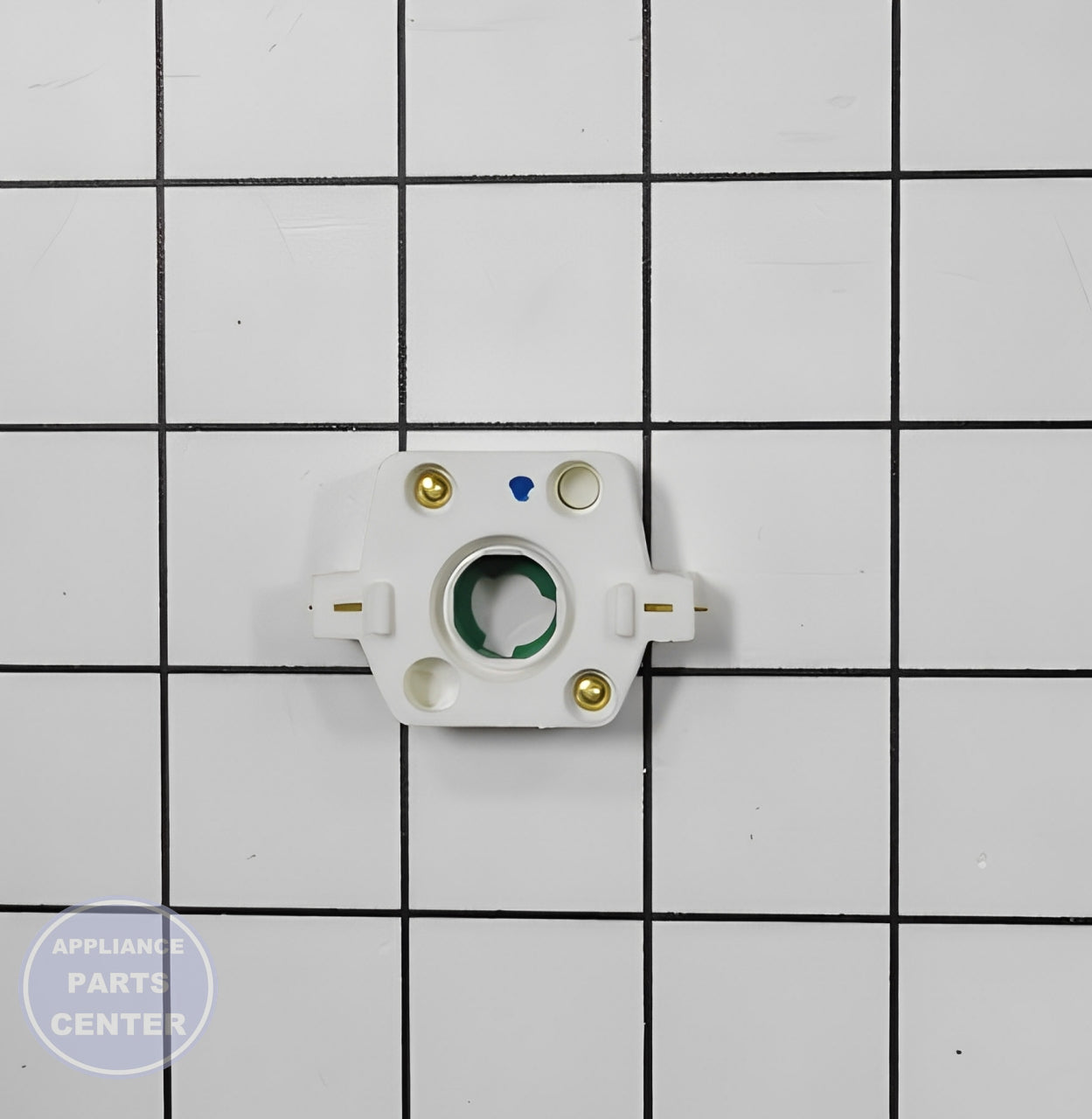 FISHER & PAYKEL SPARK IGNITION SW 210801 - Main view showing ignition switch for various Fisher & Paykel models