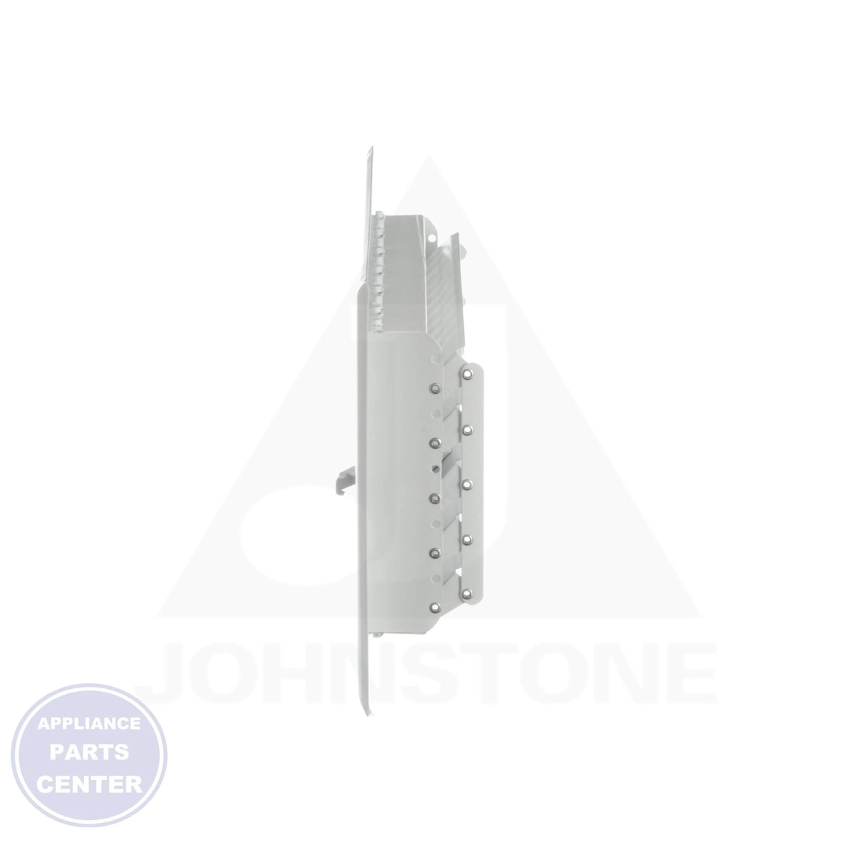 210 Series Adjustable Sidewall Ceiling Register 210VM10X06 - Detailed view of multi-shutter damper