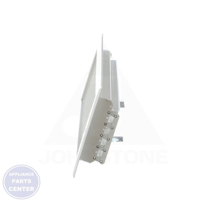210 Series Adjustable Sidewall Ceiling Register 210VM14X04 - Detailed view of multi-shutter damper