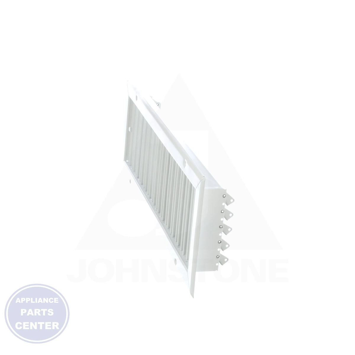 [Brand] 210 Series Adjustable Sidewall Ceiling Register 210VM20X06 - Detailed view of Multi-Shutter Damper
