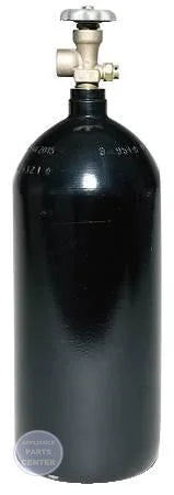 [Brand] RR Nitrogen Tank 211040 - Main view showing capacity for [specific models]