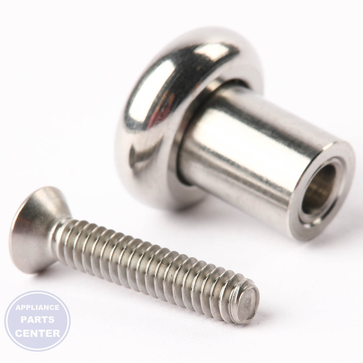 F-P RACK ROLLER VERTICAL (PKD) 211090P - Installation in F-P model showcasing easy mounting points