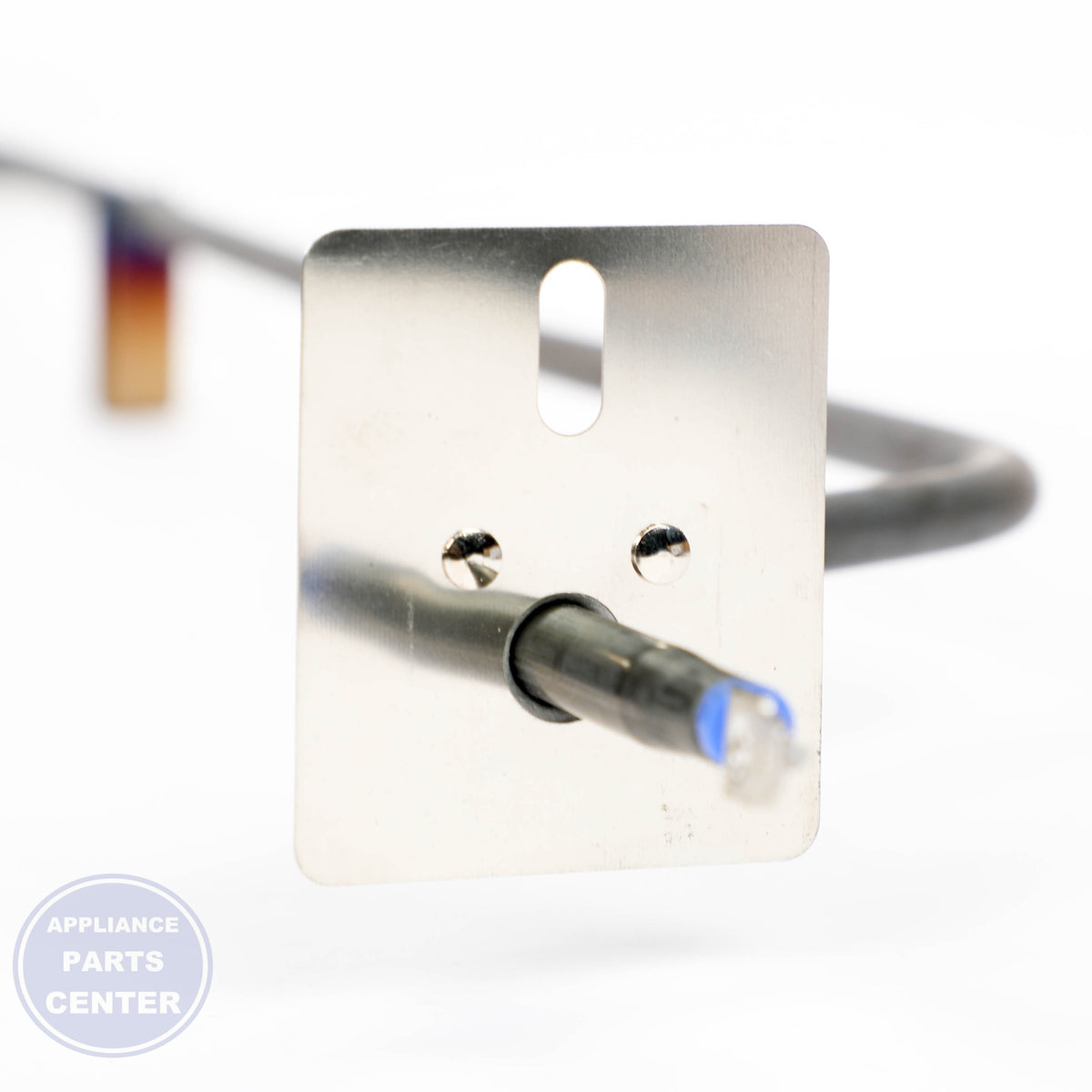 F-P BAKE ELEMENT OUTER 30 - Installation in specific model showing mounting points