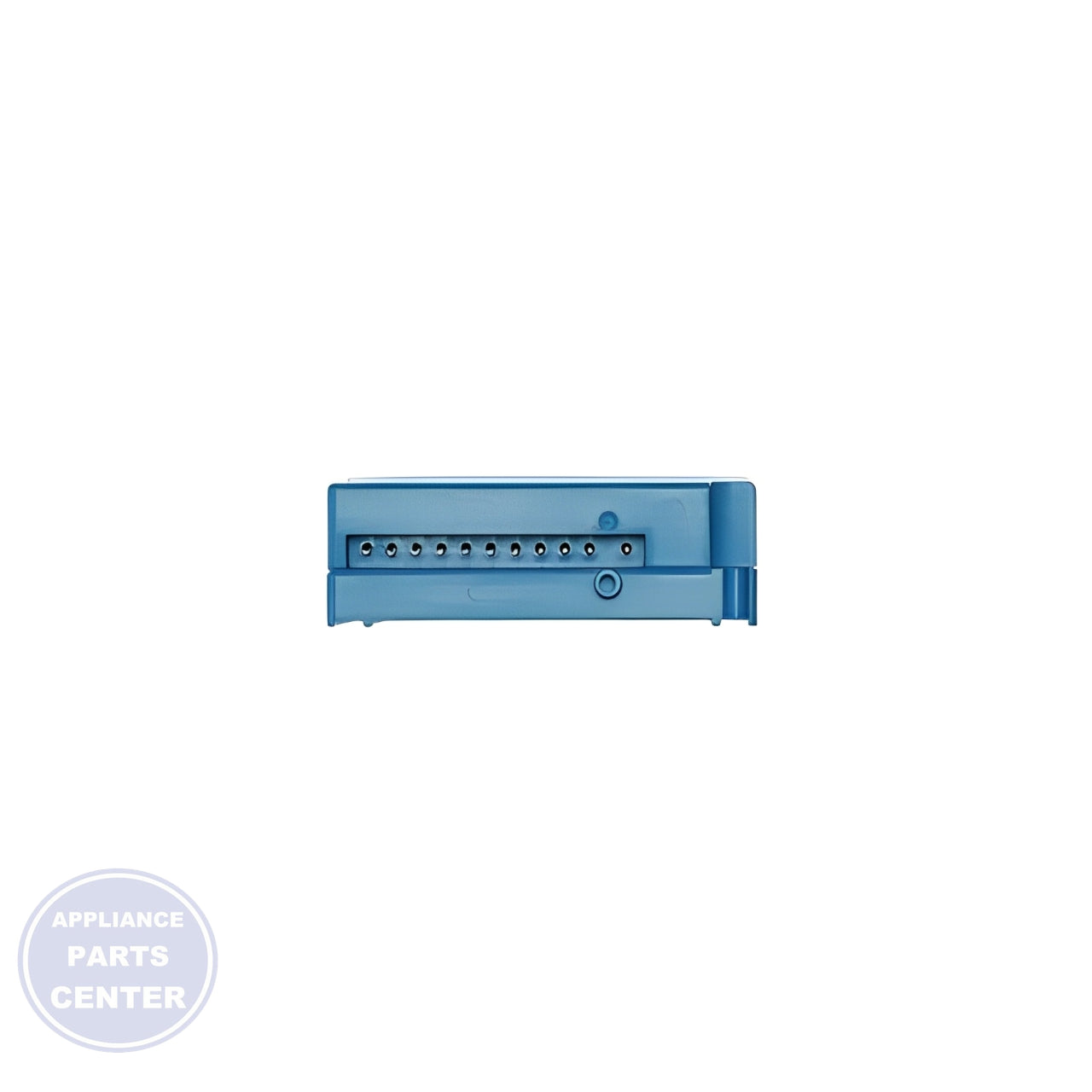 Range Re-Igniter 5 Circuit 1 Pack 211840P - Side view with dimensions and technical specs