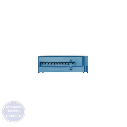 Range Re-Igniter 5 Circuit 1 Pack 211840P - Side view with dimensions and technical specs