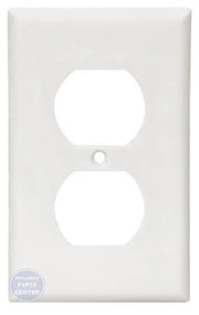 [Brand] Wall Plate 2132W - Main view showing sleek design for specific models