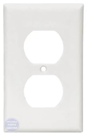 [Brand] Wall Plate 2132W - Main view showing sleek design for specific models
