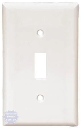 [Brand] Wall Plate 2134W - Main view showing ultrasmooth finish for G31-309 models