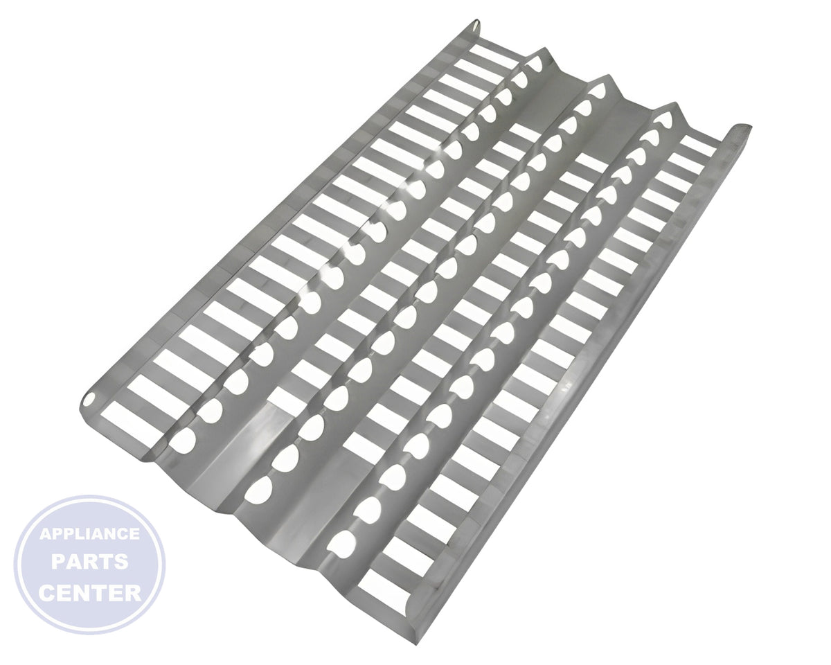 FISHER & PAYKEL BBQ RADIANT ASSEMBLY BGB36/48 (PKD) 214081P - Main view showing heat distribution for specific models