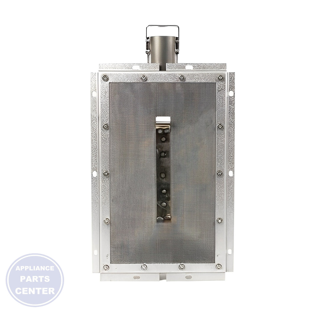 FISHER & PAYKEL RANGE I/R BURNER - ASSEMBLY. 214645 - Main view showing efficient heating for specific models