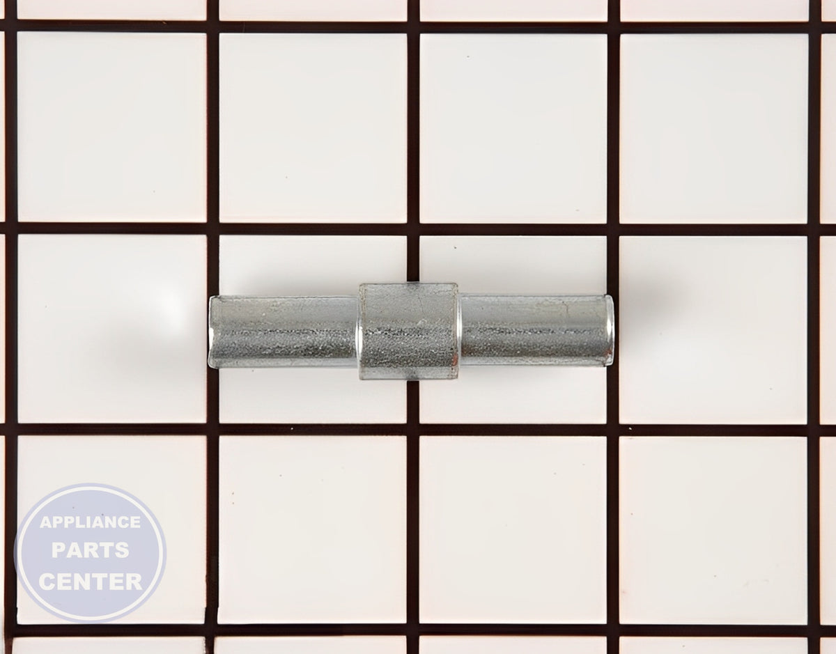 Frigidaire Hinge Pin 215095900 - Main view showing precise alignment for various models