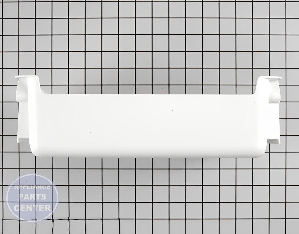 BIN-DOOR 215441502 - Detailed view of sturdy shelf support features