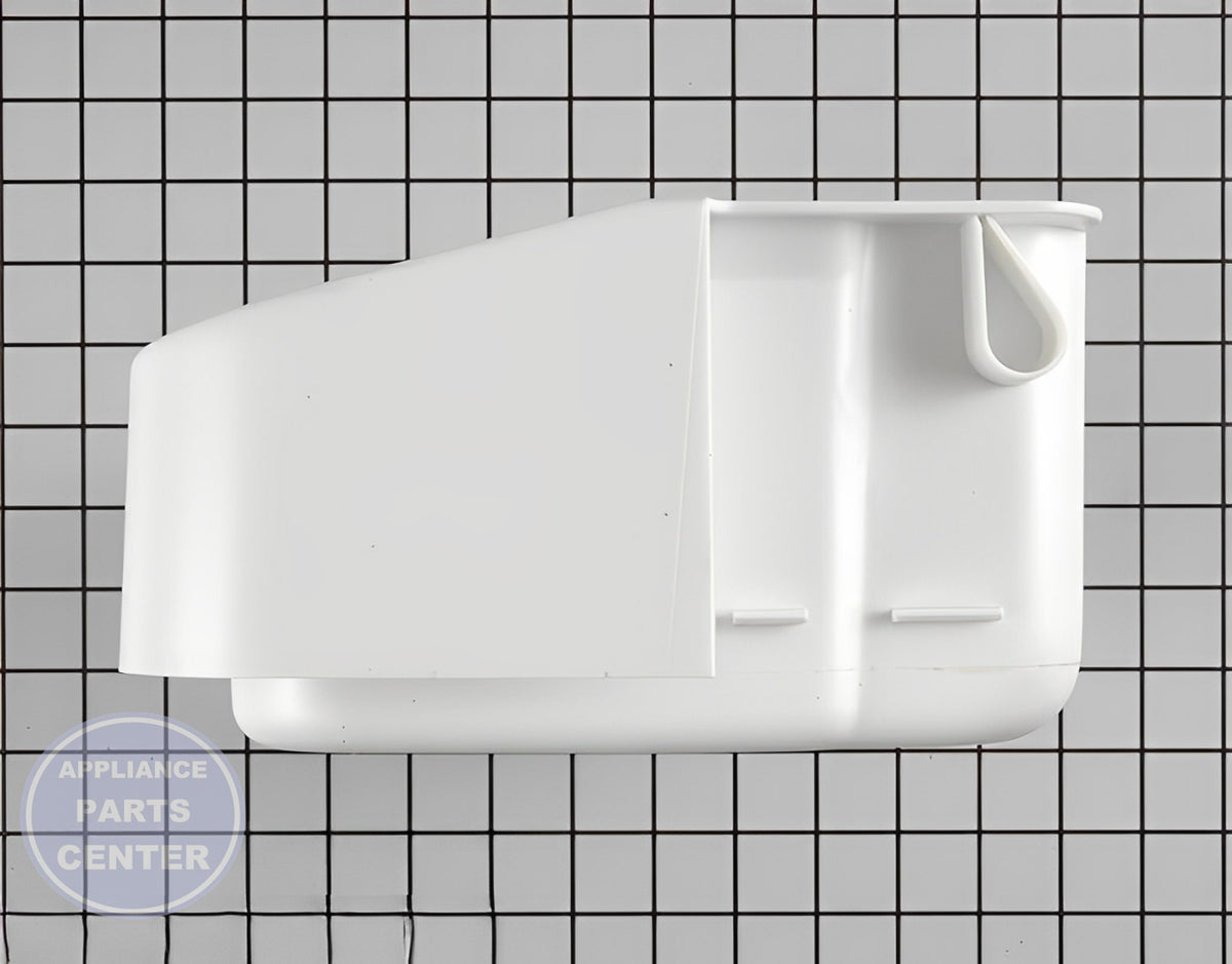 WCI BIN-DOOR 215441502 - Installation in WCI refrigerator showing easy mounting points