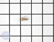 FRIGIDAIRE REFRIGERATOR DOOR HANDLE SCREW 215503203 - Main view showing secure attachment for various models