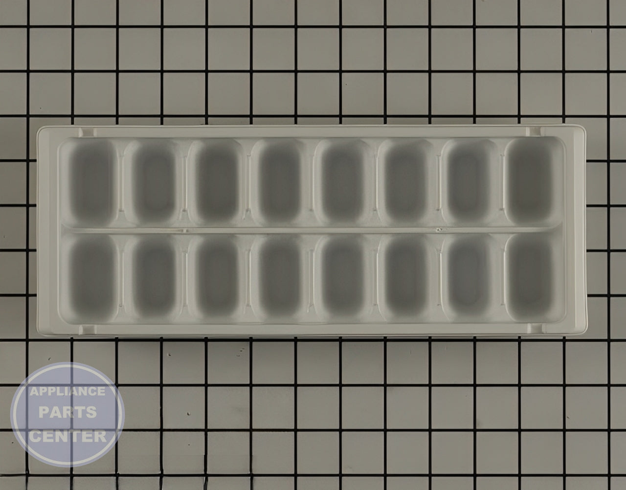 FRIGIDAIRE REFRIGERATOR ICE TRAY PRIMARY 215667501 - Main view showing sturdy design for compatible models