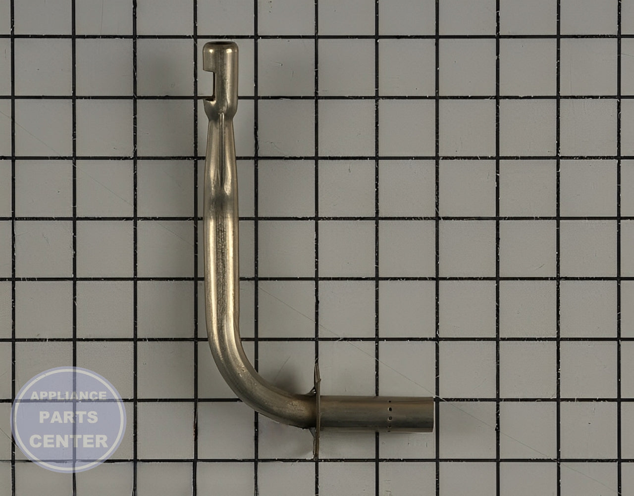 FISHER & PAYKEL BBQ SIMMER VENTURI ASSEMBLY FRONT 215788 - Detailed view of efficient gas flow control