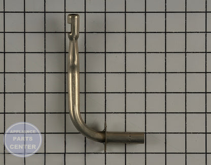 FISHER & PAYKEL BBQ SIMMER VENTURI ASSEMBLY FRONT 215788 - Detailed view of efficient gas flow control