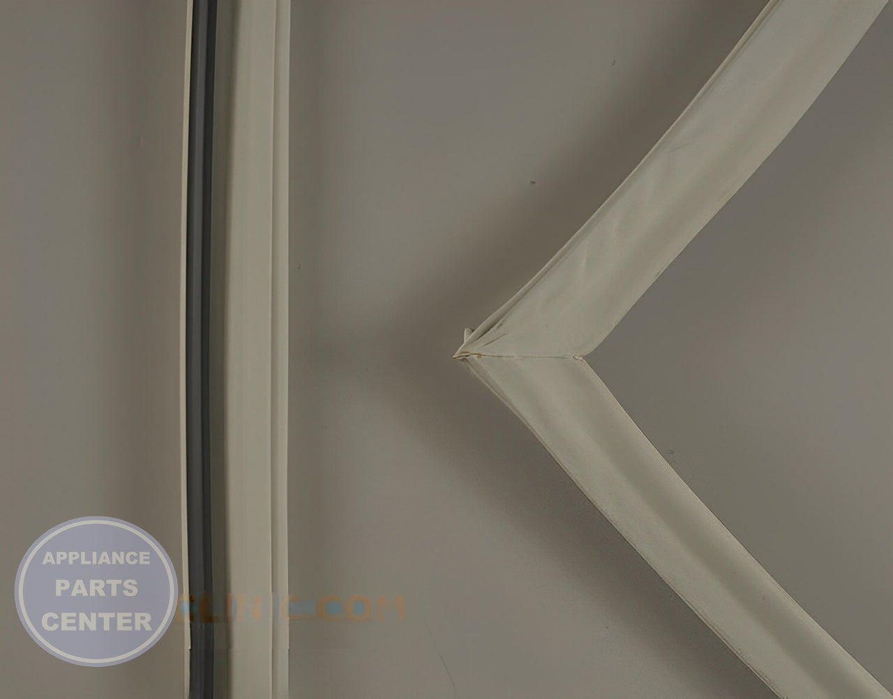 WHIRLPOOL REFRIGERATOR GASKET FR 2159060 - Main view showing tight seal for various WPL models
