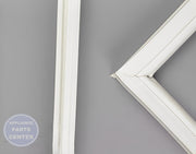 WHIRLPOOL REFRIGERATOR DOOR GASKET 2159061 - Main view showing airtight seal for Whirlpool models