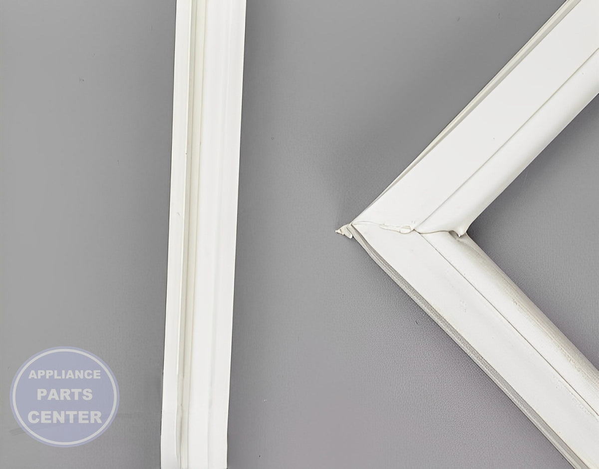WHIRLPOOL REFRIGERATOR DOOR GASKET 2159061 - Main view showing airtight seal for Whirlpool models