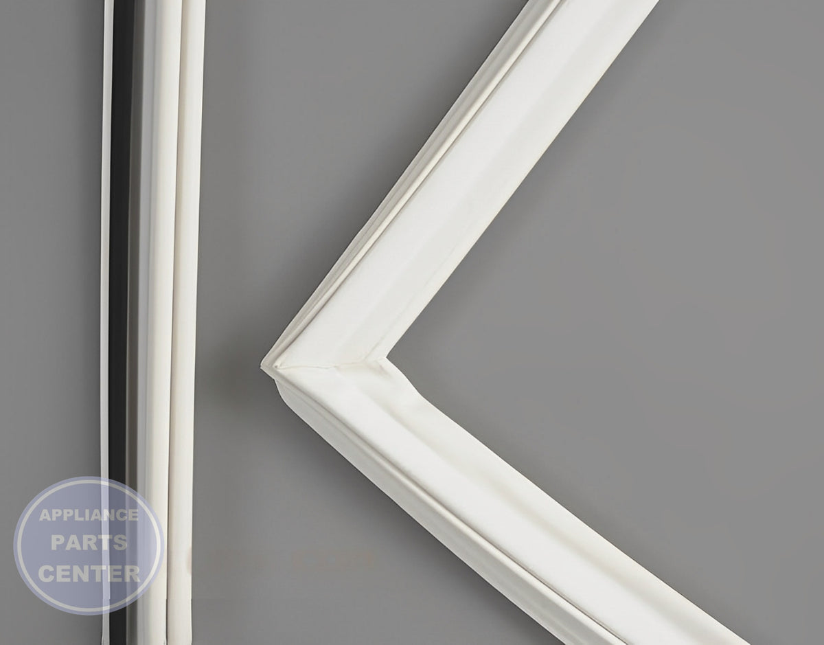 WHIRLPOOL DOOR GASKET /SEAL 2159074 - Main view showing airtight feature for WPL Refrigerator models