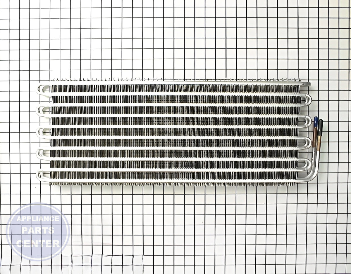 WCI Freezer EVAPORATOR 216195900 - Main view showing efficient cooling for specified models